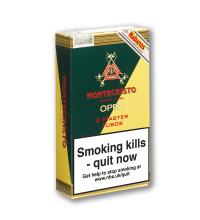 Montecristo Open Master Tubed Cigar - Pack of 3